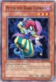 Peten the Dark Clown EP1-EN005 Normal - Movie Exclusive Pack