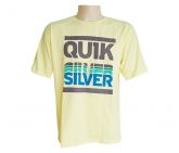 Camisa Quiksilver Amarela