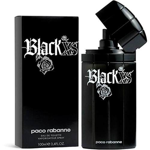 Perfume Masculino - Black XS Masculino Eau de Toilette - 100ML