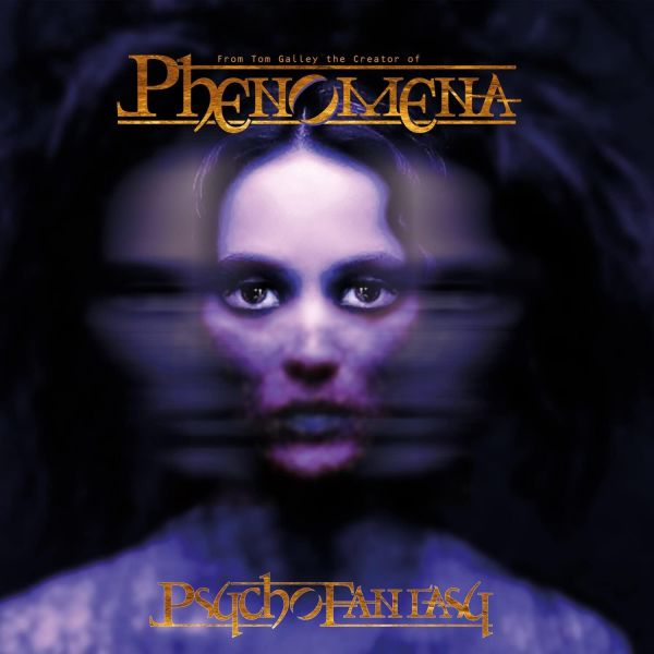 PHENOMENA - PSYCHO FANTASY
