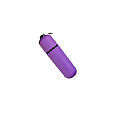 Vibrador Suede Bullet Vibe 7 Velocidades