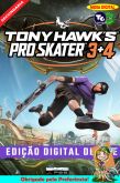 *Alugado 11/09 - Tony Hawk’s Pro Skater 3+4 Deluxe Edition - Secundária*