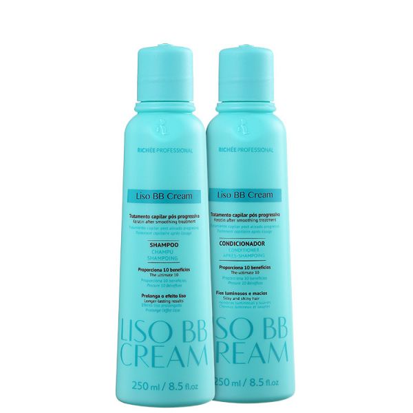 3. Kit Richée Professional BB Cream Duo (2 Produtos)