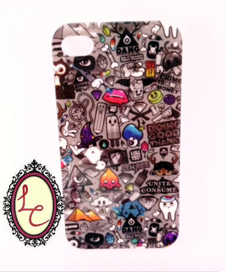 Case Cute - iPhone 4/4S