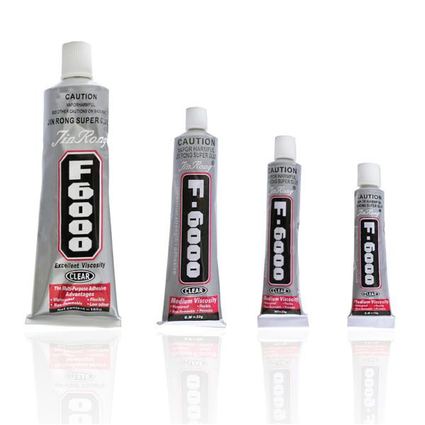 SUPER COLA F-6000 ARTESANATO 15gramas