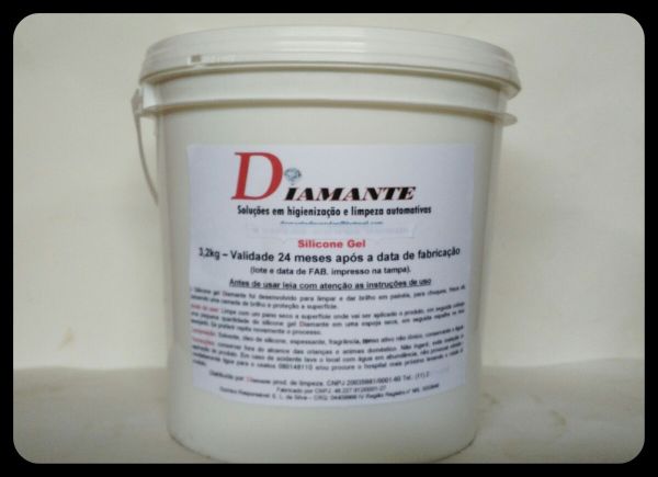 Silicone Em Gel Automotivo