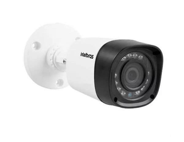 Câmera Externa Intelbras Hdcvi Vhd 1220b G3 Full Hd 1080p