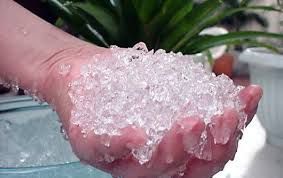 Gel Super Absorvente Para Plantio