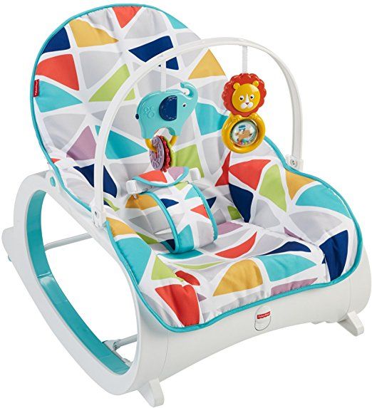 Fisher-price Cadeirinha Balanco