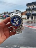 RELÓGIO MASCULINO BVLGARI HIBRIDO