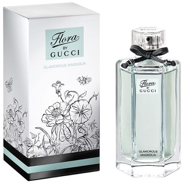 Flora By Gucci Glamorous Magnolia Feminino EDT