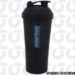 Coqueteleira Simples 700ml Probiótica