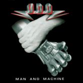 CD UDO - Man and Machine