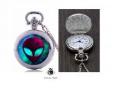 RELÓGIO BOLSO ALIEN