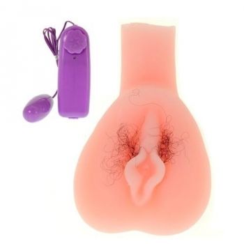 VAGINA COM VIBRO