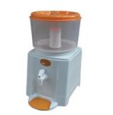 FILTRO ACQUAFLEX LARANJA - 6,5LTROS