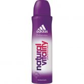 ADIDAS NATURAL VITALY DEO FEM 150ML COD 867277