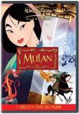 DVD Filme Mulan Disney