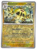 Pokemon Electivire Reverse Foil Escarlate e Violeta Coroa Estelar