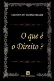 O que é o Direito?