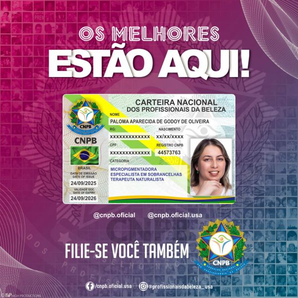 PALOMA APARECIDA DE GODOY DE OLIVEIRA