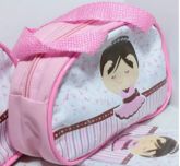 Necessaire Bailarina Lembrancinha Personalizada