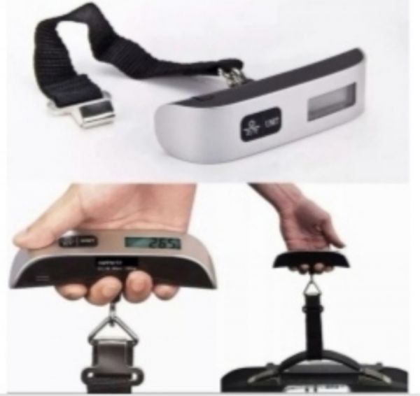 Balança digital portátil (50kl)