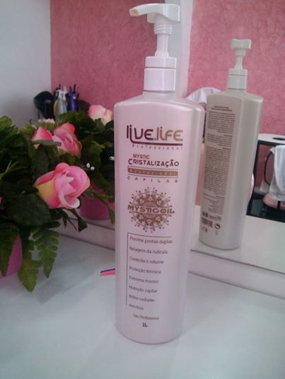 Mystic Cristalização