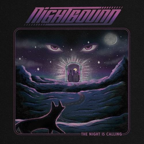 NIGHTBOUND - The Night Is Calling (Slipcase)