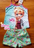 Conjunto Polly Tamanho 6 e 8