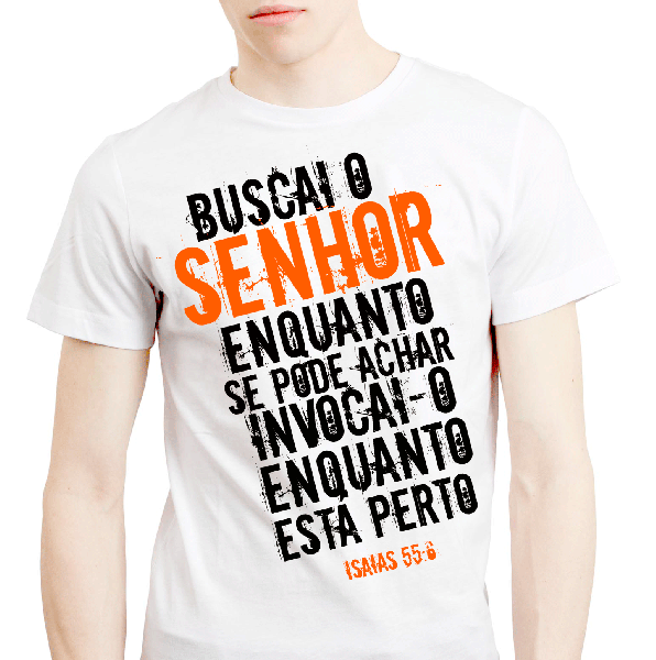 BUSCAI AO SENHOR ENQUANTO SE PODE ACHAR