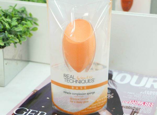 REAL TECHNIQUES ESPONJA MIRACLE COMPLEXION