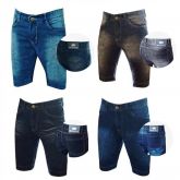 BERMUDA JEANS OFF PRINCE -