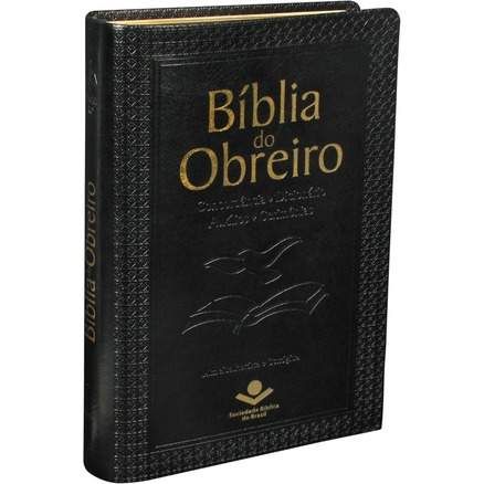 Biblia do Obreiro - Revista e Corrigida