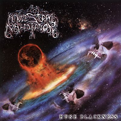 ANCESTRAL MALEDICTION - Huge Blackness