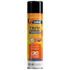 TINTA SPRAY 400 ML PRETO BRILHANTE