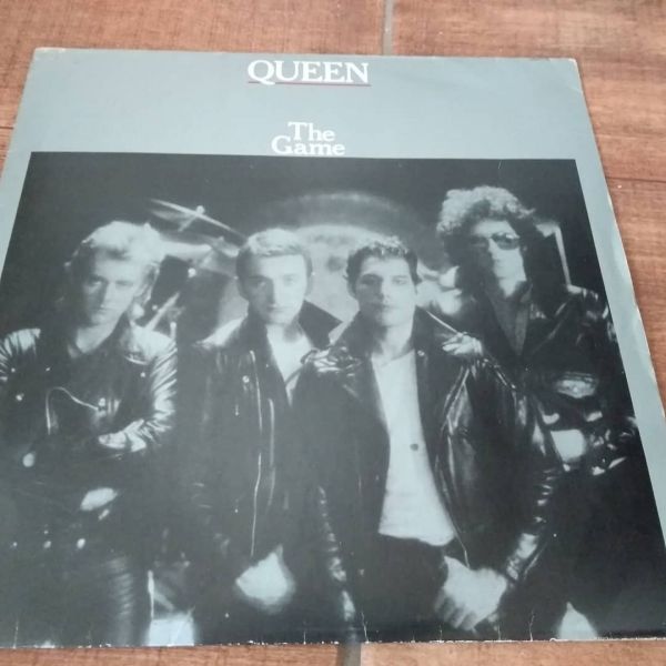 LP / Vinil - Queen: The Game