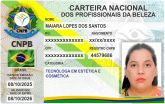MAIARA LOPES DOS SANTOS