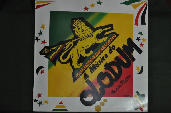 OLODUM - A Música do Olodum