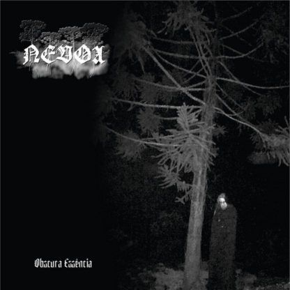 NEVOA - Obscura Essência