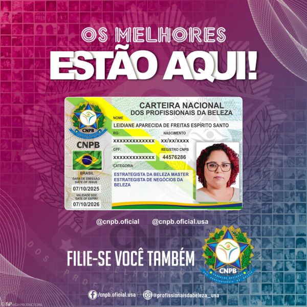 LEIDIANE APARECIDA DE FREITAS ESPÍRITO SANTO