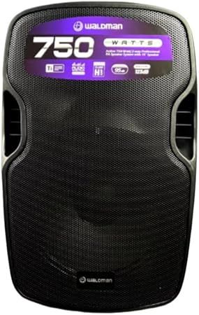 Caixa ativa Waldman 750x