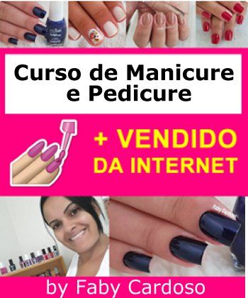 Curso Completo de Manicure e Pedicure