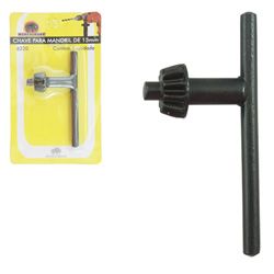 6220- CHAVE P/MANDRIL DE 13mm