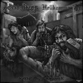 CD SODOMIZER + HELLKOMMANDER - Waking the Devil Work