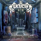 Mortician – Hacked Up For Barbecue / Zombie Apocalypse [CD]