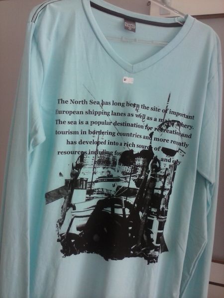camiseta manga longa ludo