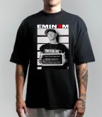 Camiseta Oversized Eminem
