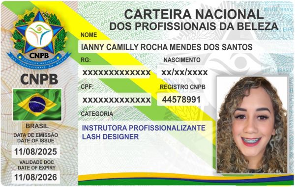 IANNY CAMILLY ROCHA MENDES DOS SANTOS