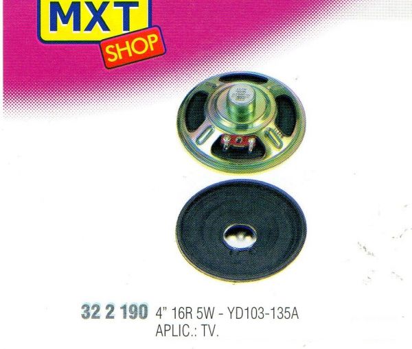 Auto Falantes Blindados